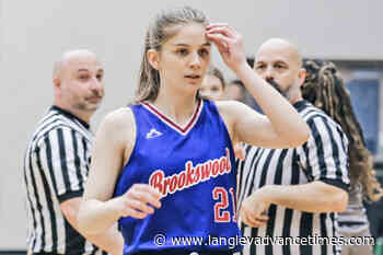 An Aldergrove basketball star signs with Trinity Western University – Langley Advance Times - Langley Advance Times