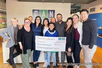 Langley family raises $8000 for kids living with autism – Aldergrove Star - Aldergrove Star