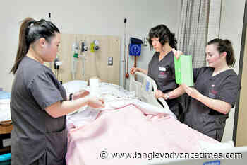 KPU prepares for pending increase in nursing students – Langley Advance Times - Langley Advance Times