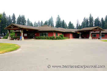 Dr. Helmcken Memorial Hospital ED closed overnight – Barriere Star Journal - Barriere Star Journal