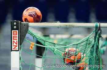 Handball-Württembergligist SV Leonberg/Eltingen: Die Abwehr hat keinen Zugriff - Leonberger Kreiszeitung - Leonberger Kreiszeitung