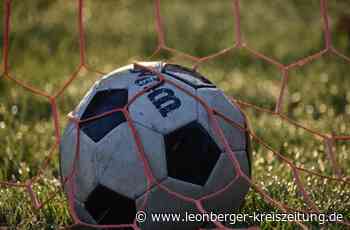 Fußball-Landesligist SV Leonberg/Eltingen: Starker Start in die englische Woche - Leonberger Kreiszeitung - Leonberger Kreiszeitung