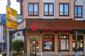 Sparkasse in Leonberg: KSK-Filiale Gebersheim endgültig dicht - Leonberger Kreiszeitung - Leonberger Kreiszeitung