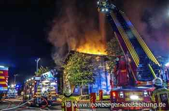 Vergärungsanlage Leonberg: Hightech für den Neustart - Leonberger Kreiszeitung - Leonberger Kreiszeitung