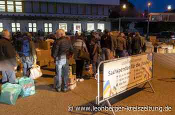 Kommentar: Aus vielen Teilen wird ein Ganzes - Leonberger Kreiszeitung - Leonberger Kreiszeitung