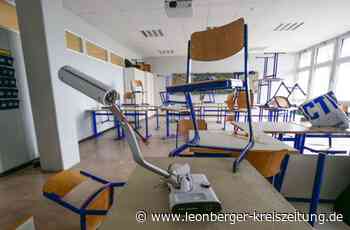 Vandalismus in Leonberg: Verdächtige sind Schüler am BSZ - Leonberger Kreiszeitung - Leonberger Kreiszeitung