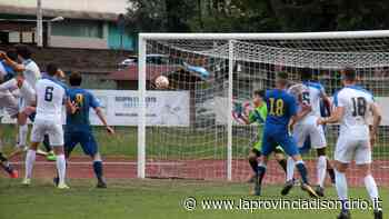 Sondrio all'ultimo respiro Pareggio nel derby - Sport, Arcore - La Provincia di Sondrio