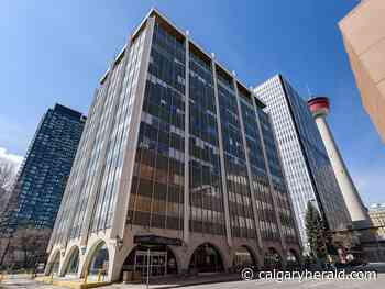 Three downtown Calgary office buildings converting to residential - Calgary Herald