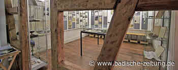 Meilenstein für jüdisches Leben - Emmendingen - Badische Zeitung