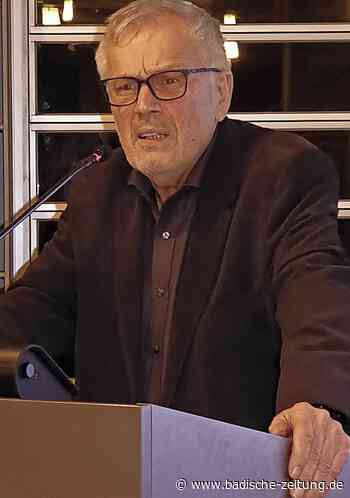 "Man darf die Hände nicht in den Schoß legen" - Emmendingen - Badische Zeitung