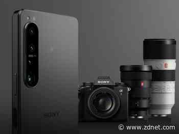 Sony announces Xperia 1 IV: True optical 85-125mm zoom in your hand