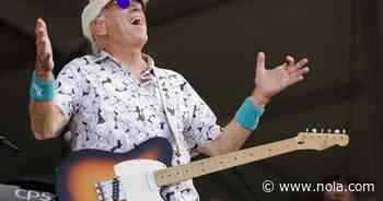Photos: Jimmy Buffett and the Coral Reefer Band perform at Festival Stage at Jazz Fest - NOLA.com