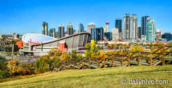 These are the best places to run stairs around Calgary | Curated - Daily Hive
