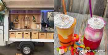 Suds & Sodas: New mobile bar concept just launched in Calgary | Dished - Daily Hive