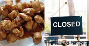 Famous Wok restaurant in Calgary closed by Alberta Health Services | News - Daily Hive