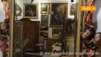 Sogar ein alter Safe wird versteigert: Kunstauktion bei Rehm zeigt Vielfalt