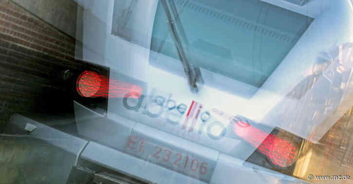 Heidelberg/Mannheim:  RE10-Züge fallen wegen Bauarbeiten aus