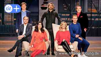 OZ-Kolumne aus Stralsund: Idee für Höhle der Löwen - Ostsee Zeitung