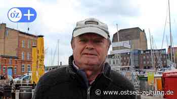 Aus dem Sauerland nach Stralsund: Hobbyangler nimmt eine weite Reise auf sich - Ostsee Zeitung