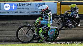 Pole gewinnt Speedway-EM-Lauf in Stralsund - Ostsee Zeitung