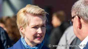 Gesellschaft - Stralsund - Schwesig hebt Bedeutung von Kinderhospizen vor - Gesellschaft - Süddeutsche Zeitung - SZ.de