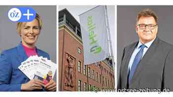 Stralsund: OB-Kandidatin für Bürgerentscheid zu Hanseklinikum - Ostsee Zeitung