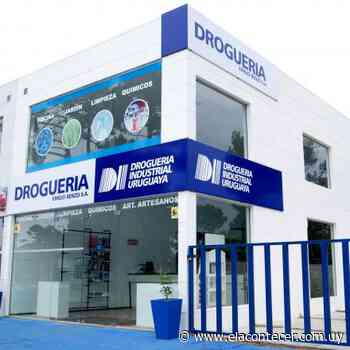 Droguería Industrial Uruguaya se instala en la ciudad de Durazno con su primera franquicia - El Acontecer Diario