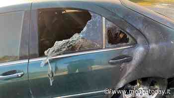 Incendio auto Arcore - MonzaToday