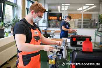 DGB: Ausbildungsmarkt leidet unter strukturellen Problemen - freiepresse.de