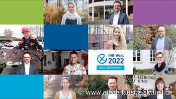 Start für IHK-Wahl! Südbrandenburger Wirtschaft sucht ihre Stimmen - NIEDERLAUSITZ aktuell
