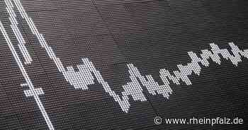 Dax nach Verlustserie etwas erholt - Wirtschaft - DIE RHEINPFALZ - Rheinpfalz.de