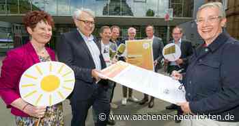 Treibhausgase reduzieren: Aachen ruft die Wärmewende aus
