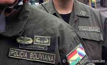 Policía hiere a su camarada accidentalmente tras un patrullaje en Villamontes - Red Uno