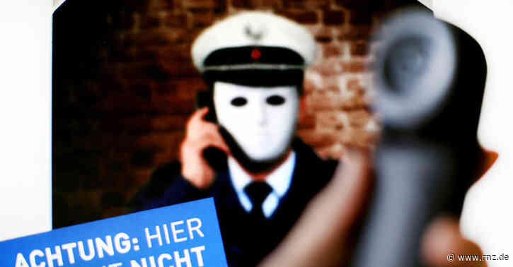 Mannheim:  Schockanrufer erbeutet 10.000 Euro von Seniorin