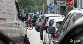 Bonn: Anwohner ärgert sich über verstopfte Straßen in der Südstadt​ - General-Anzeiger Bonn