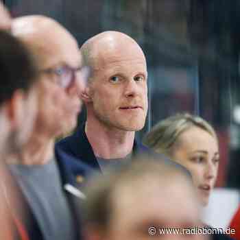 Eishockey-Bundestrainer Söderholm: «Es waren einige Fehler» - Radio Bonn / Rhein-Sieg - radiobonn.de