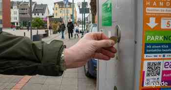 Neue Gebührenordnung: Parkgebühren in Bonn steigen zum 1. Juni erheblich - General-Anzeiger Bonn