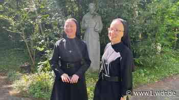 Nonnen aus der Ukraine unterstützen die Notfallseelsorge Bonn/Rhein-Sieg - WDR Nachrichten