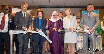 Neues UN-Sekretariat in Bonn: Für sauberes Wasser und sanitäre Anlagen - General-Anzeiger Bonn