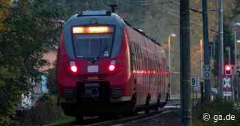 Bahn Bonn: Nach Ausfällen - Züge halten wieder in Bonn - General-Anzeiger Bonn