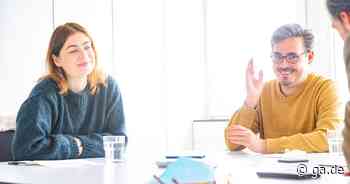 Landtagswahl 2022 in Bonn: SPD-Kandidaten Magdalena Möhlenkamp und Gabriel Kunze - General-Anzeiger Bonn