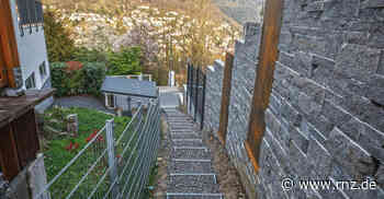 Ziegelhausen: Die "Rosensteige" steht wieder allen offen - Nachrichten aus Heidelberg - Rhein-Neckar Zeitung