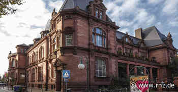 Heidelberg: Scheffel und seine Charakterköpfe an der Stadthalle - Rhein-Neckar Zeitung