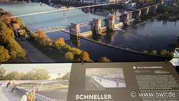 „Wie geht Wissensstadt?“- Ausstellung zur IBA Heidelberg - SWR