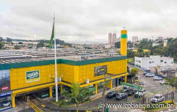 Rede Giga, que tem lojas em Cotia e região, é comprada pela Cencosud por R$ 500 milhões - Cotia e Cia
