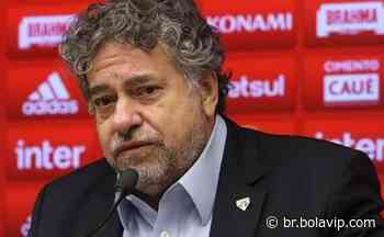 “Estão conversando”; Casares negocia 'Made in Cotia' com clube inglês para bater meta de vendas - Bolavip Brasil