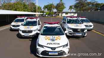 Cotia: após agredir companheira, homem é morto a tiros no Parque Alexandre - Giro S/A