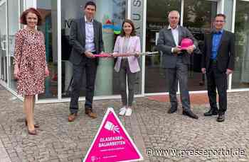 Rund 16.000 Glasfaser-Anschlüsse für Maintal – Stadt und Telekom unterzeichnen Absichtserklärung - Presseportal.de