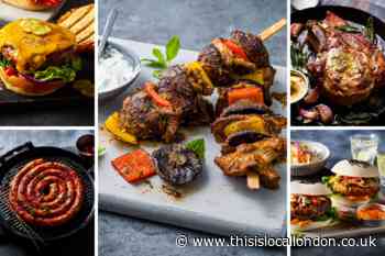 M&S launches summer grill range with kebabs, cheeseburgers and more - Fire up the BBQ