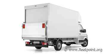 Volkswagen Commercial Vehicles adds tail lift as standard for Crafter Luton - FleetPoint